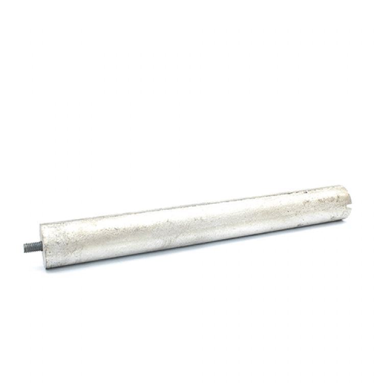 Magnesium anode Italy d21mm L210mm thread M6x10