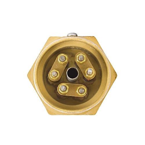 Heating element straight triple 12000W/380V 2 inch