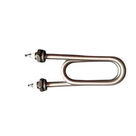 Heating element for water 3.5 kW shape "wide paper clip"