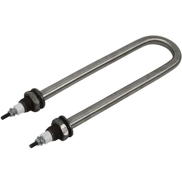 Heating element for water 5.0 kW shape "arc"