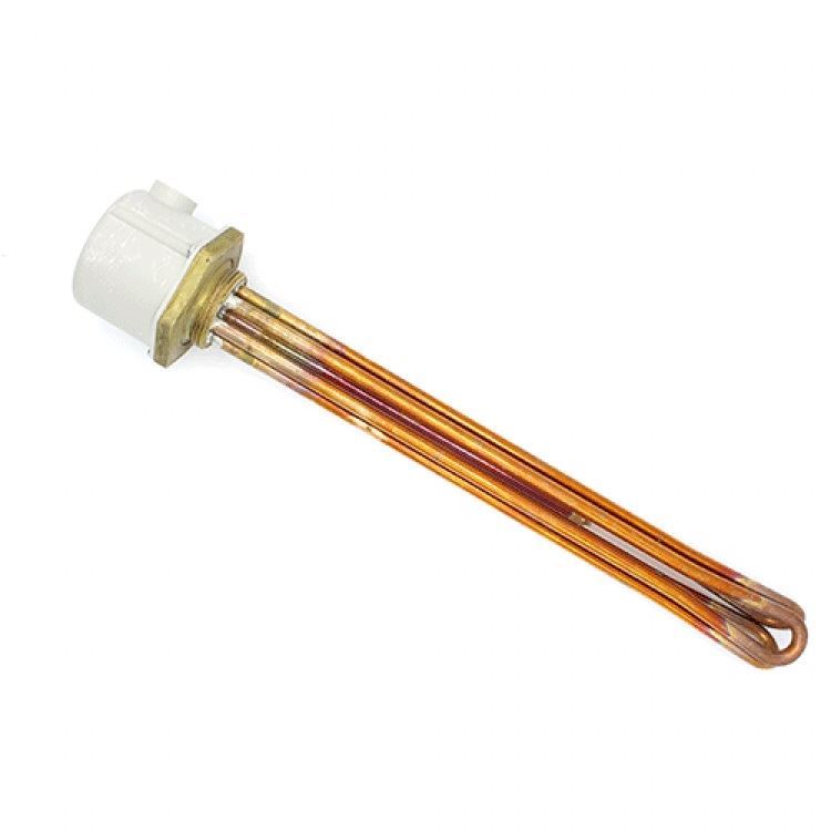 Heating element block Thermowatt copper straight 9000W/380V