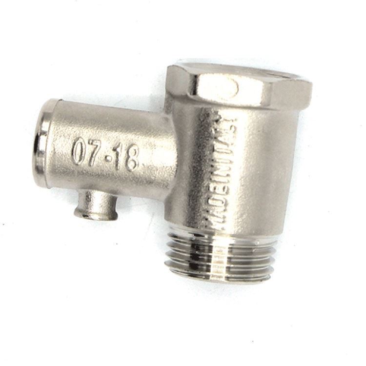 Thermowatt safety (protective) check valve