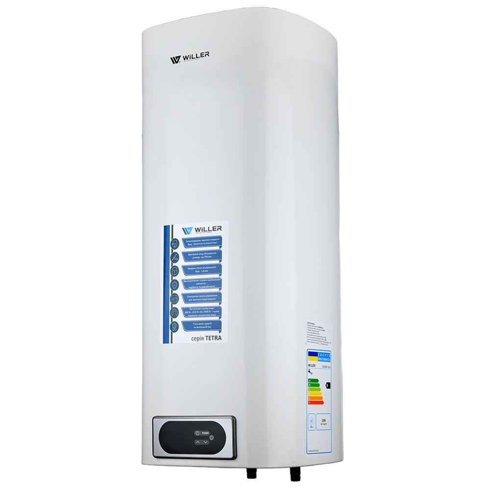Willer (2000 W) EV50DRI Tetra