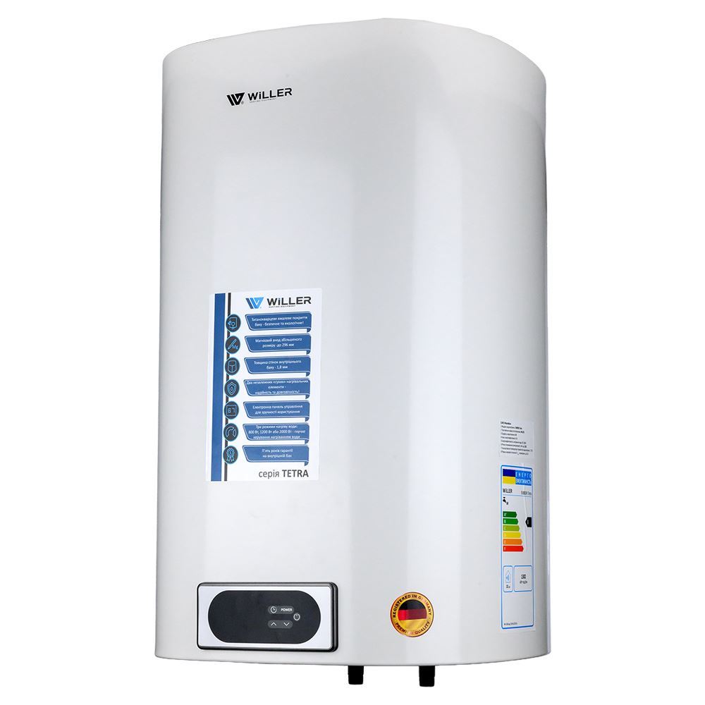 Willer (2000 W) EV80DRI Tetra