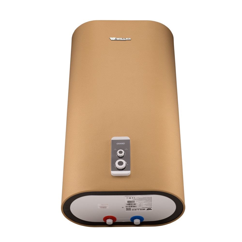 Willer (Віллер 2000 Вт) EV50DR Grand /колір жовтий діамант