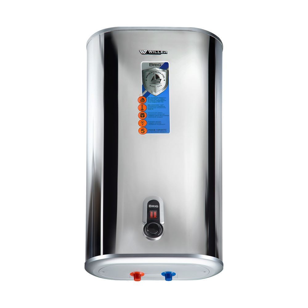 Willer (2000 W) IV50DR Brig Mirror