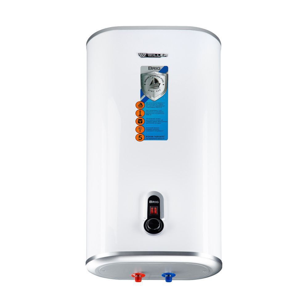 Willer (2000 W) IV50DR Brig