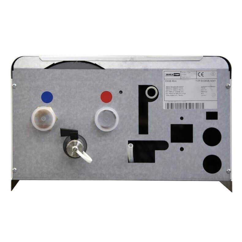 MORA-TOP EK 08 Electra Light (7,5 кW) Gray