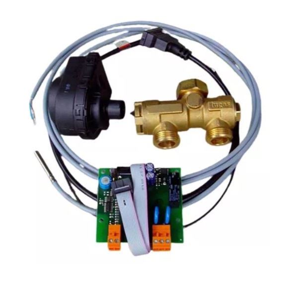 Set for connecting a boiler to electric boilers MORA-TOP (9566.2000)