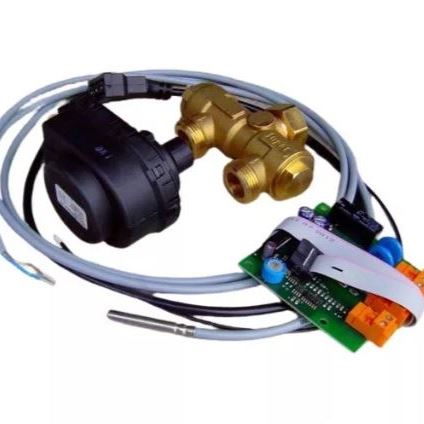 Set for connecting a boiler to electric boilers MORA-TOP (9566.2000)