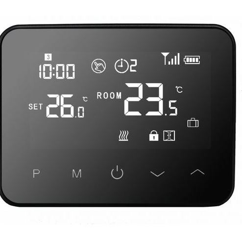 Room thermostat for boilers MORA-TOP COMFORT Wi-Fi