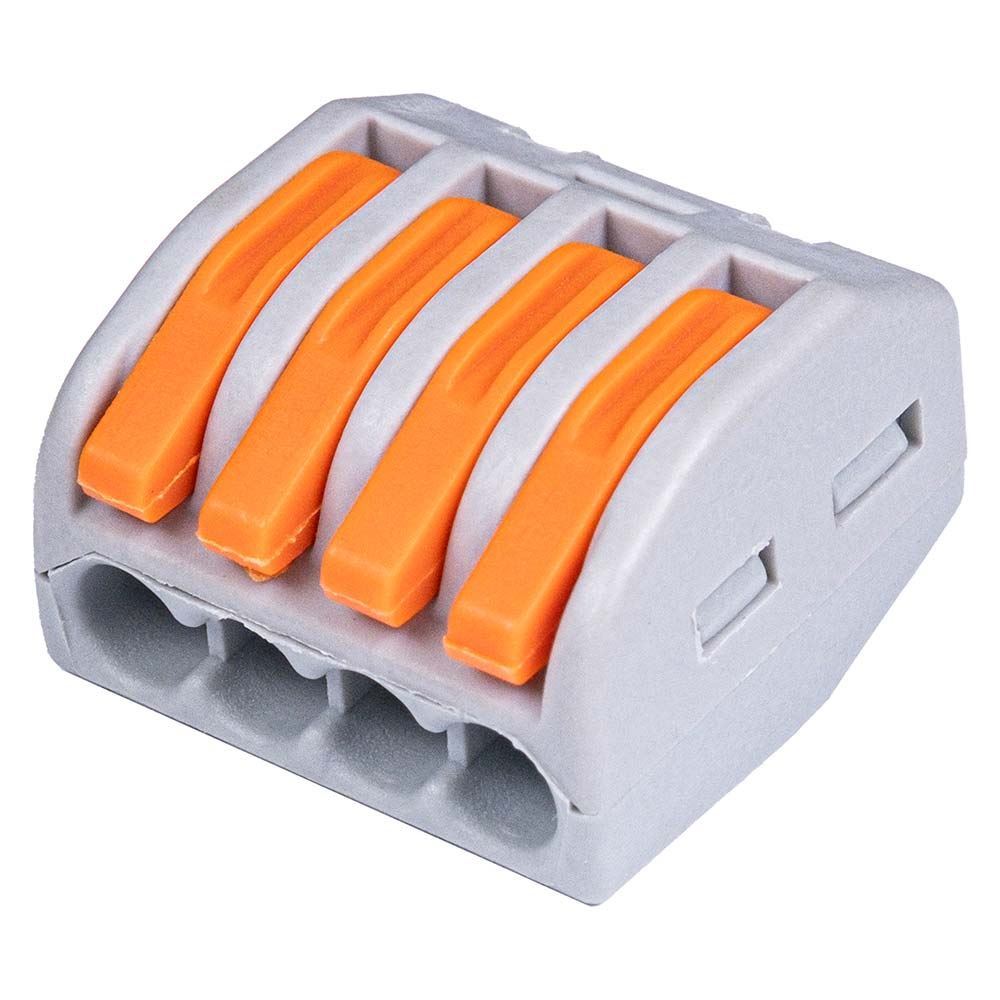 Terminal block series 4 lever PCT-214 (1022569)