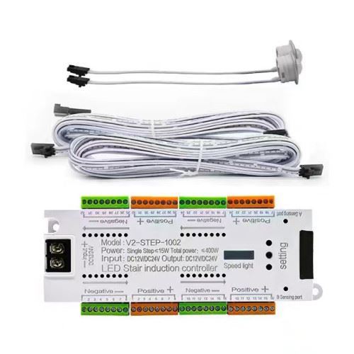 Staircase controller #169 25A DC12-24V 32 channels (1022728)