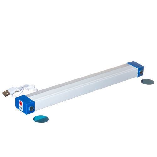 Linear lamp 32cm on batteries with magnets (1022227)