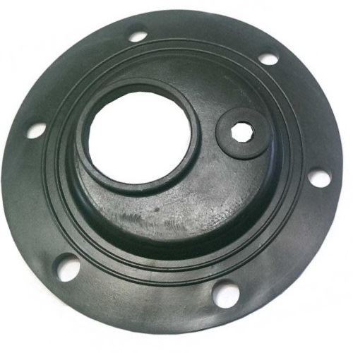 Flange gasket for boiler Round No. 7