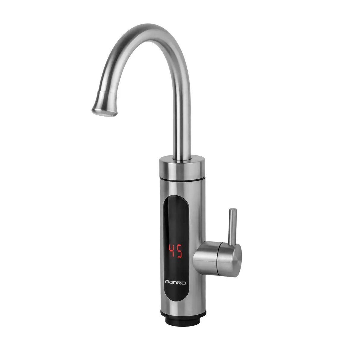 Instantaneous water heater MONRO LZ-705 SS
