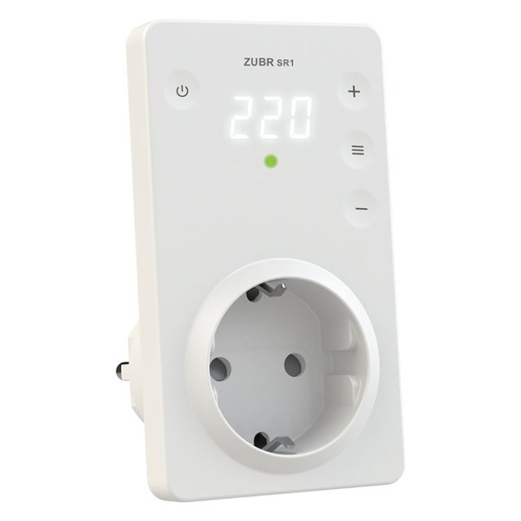 Voltage relay ZUBR SR1