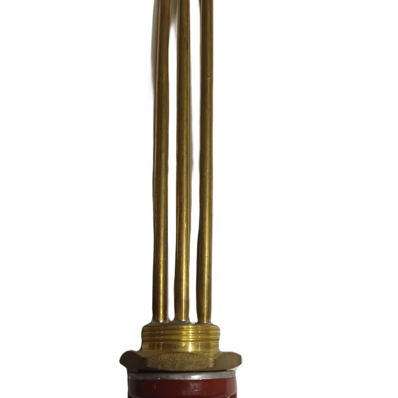 Threaded heating element 1¼ 1500 W without space for anode with thermostat. Set.
