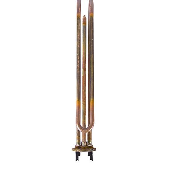 Copper heating element Italy 2500W for d48 flange with space for Thermowatt anode