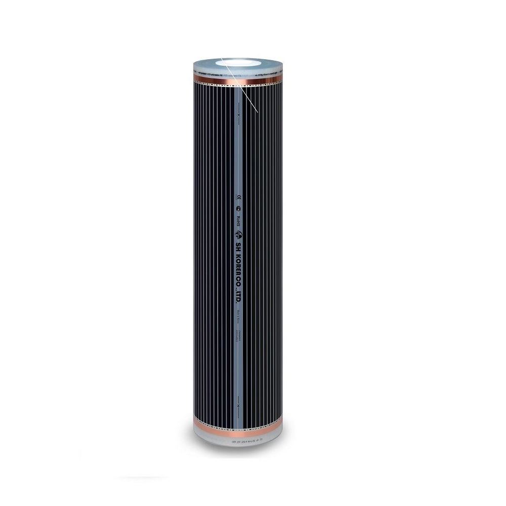 Heating film Zubr SH (T) 0,8 m / 180 W/m