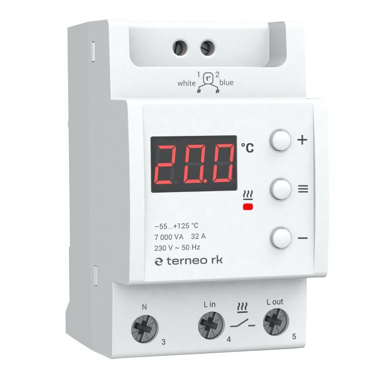 Thermostat terneo rk 32 A