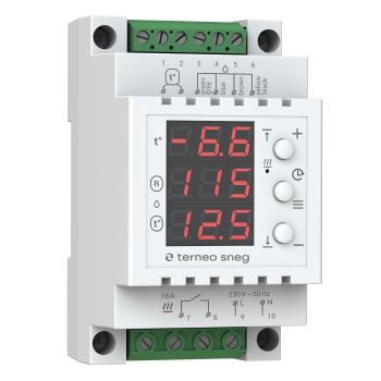 Thermostat terneo sneg