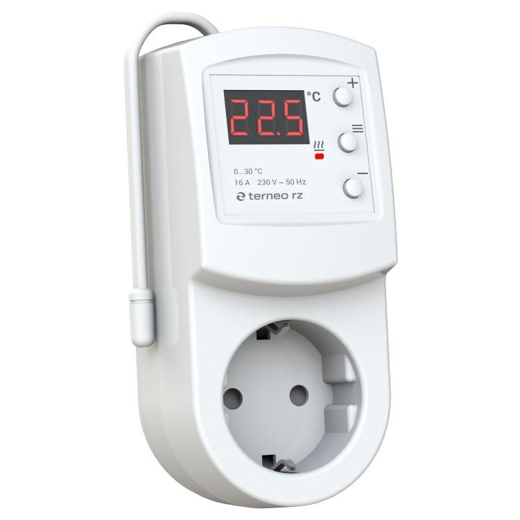 Thermoregulator terneo rz for infrared panels
