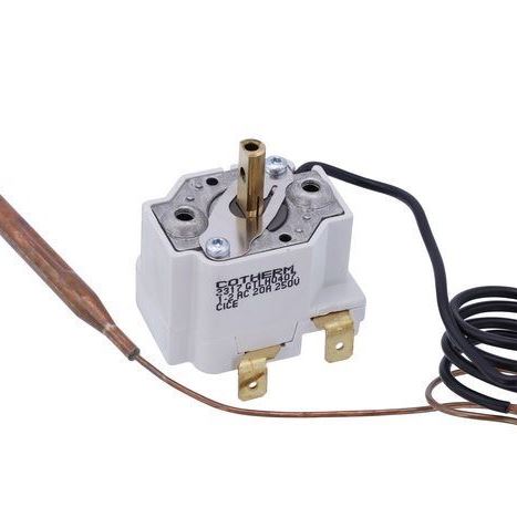Capillary thermostat France 20A 85°C