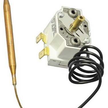 Capillary thermostat France 20A 85°C