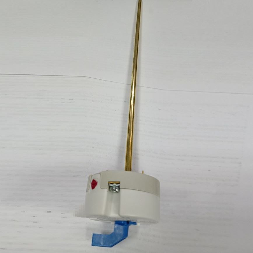 Pin thermostat with handle France TSE 16A with thermal protection