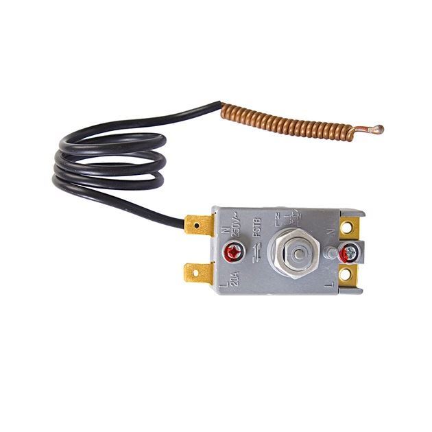 Emergency capillary FSTB 90°C
