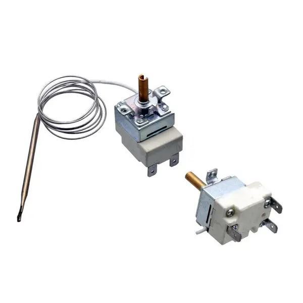 Capillary thermostat FSTB 320°C cylinder 80 mm