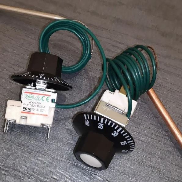 Capillary thermostat FSTB 40°C
