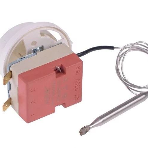 Capillary thermostat HUIDE WYE120 16А 120°C