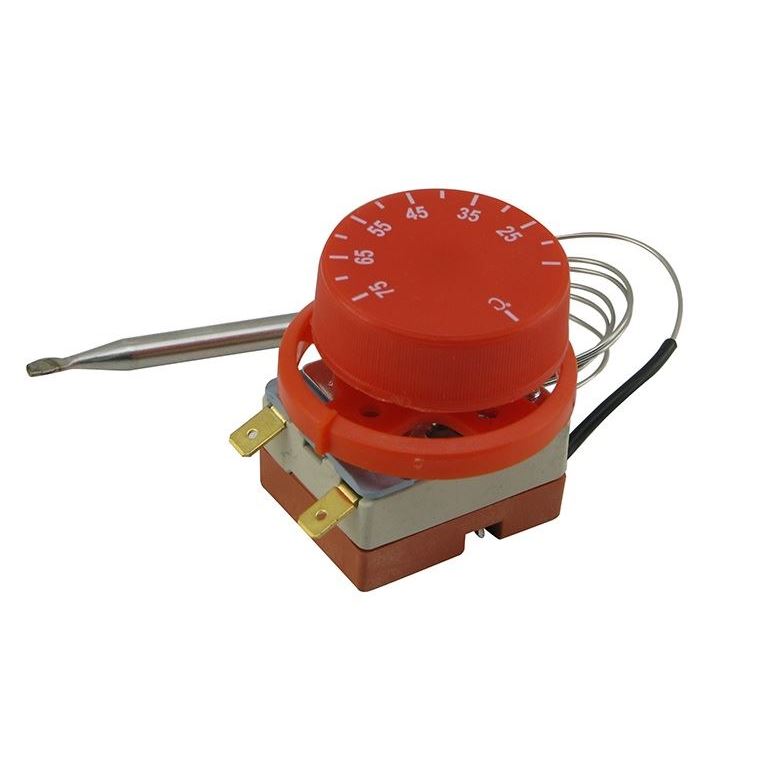 Capillary thermostat HUIDE WYE-75 16А 120°C