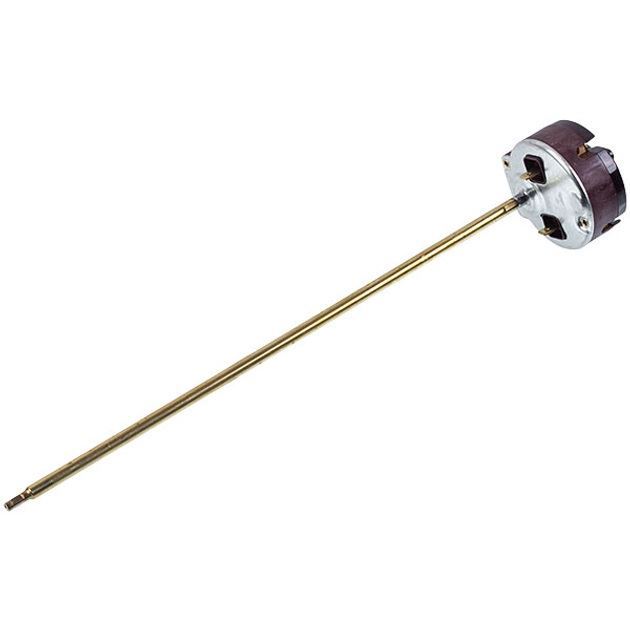 Pin thermostat Italy RTS 16A with thermal protection