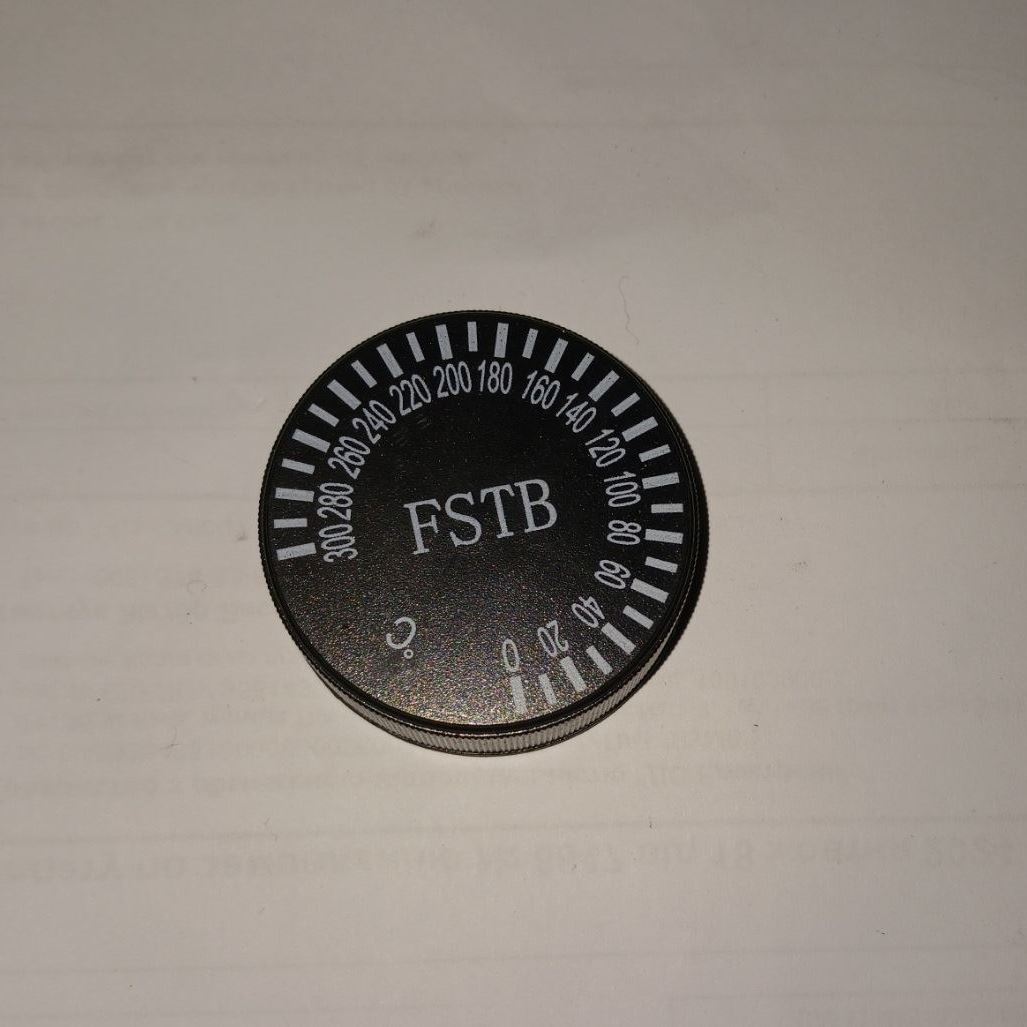 Capillary thermostat WGF300 16А 300°C