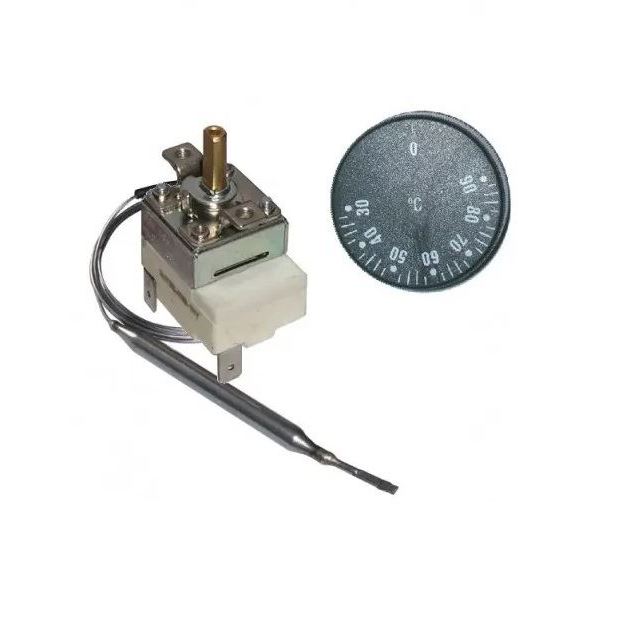 Capillary thermostat WGF90 16А 90°C