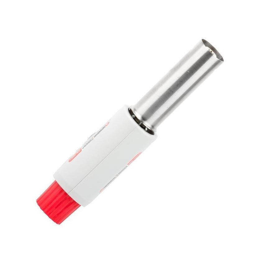 Пальник газовий c пьезоподжигом Intertool GB-0021 (GB-0021)