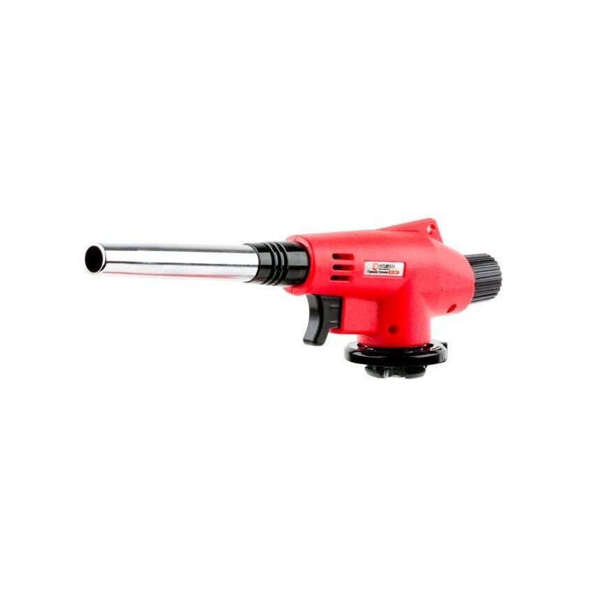 Пальник газовий c пьезоподжигом Intertool GB-0022 (GB-0022)