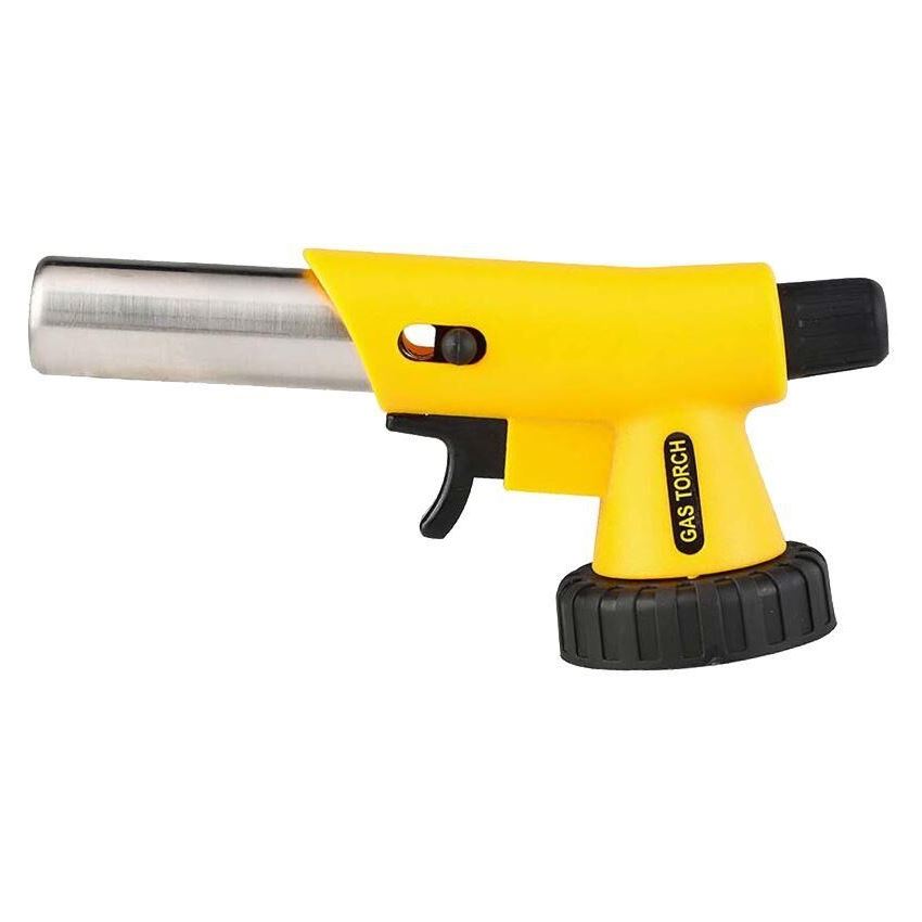 Пальник газовий c пьезоподжигом Mastertool Вихор (44-5035)