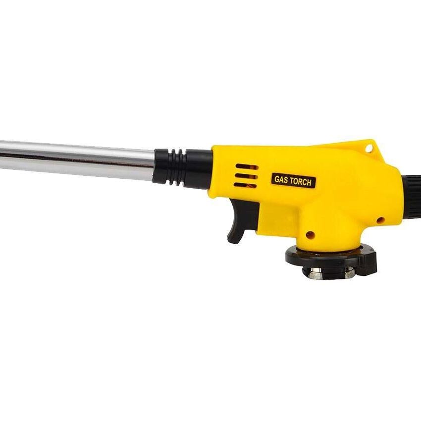 Пальник газовий c пьезоподжигом Mastertool Луч (44-5036)