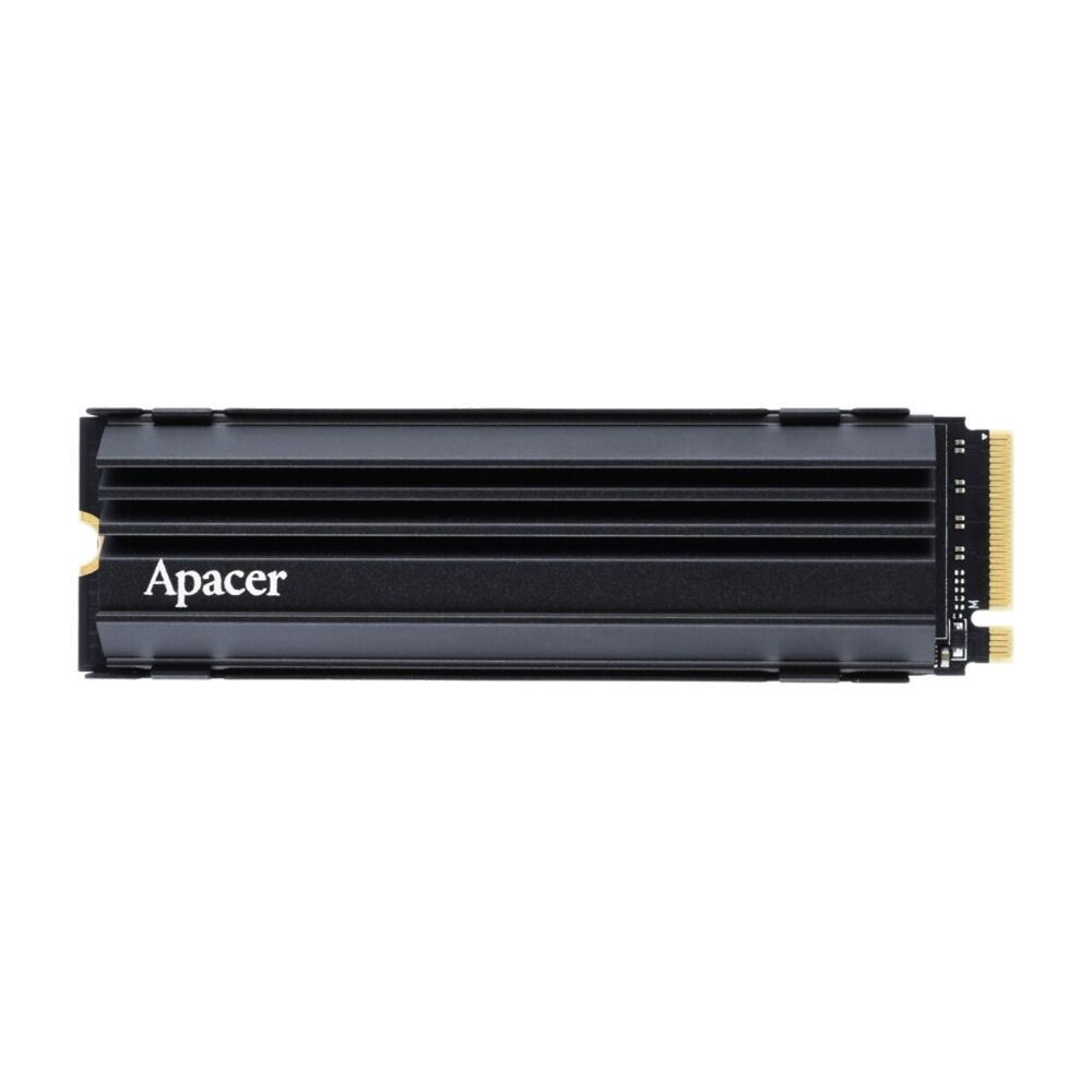 Накопичувач SSD M.2 Apacer AS2280Q4U 1TB 2280 PCIe 4.0x4 NVMe 3D Nand Read/Write: 7300/6000 MB/sec