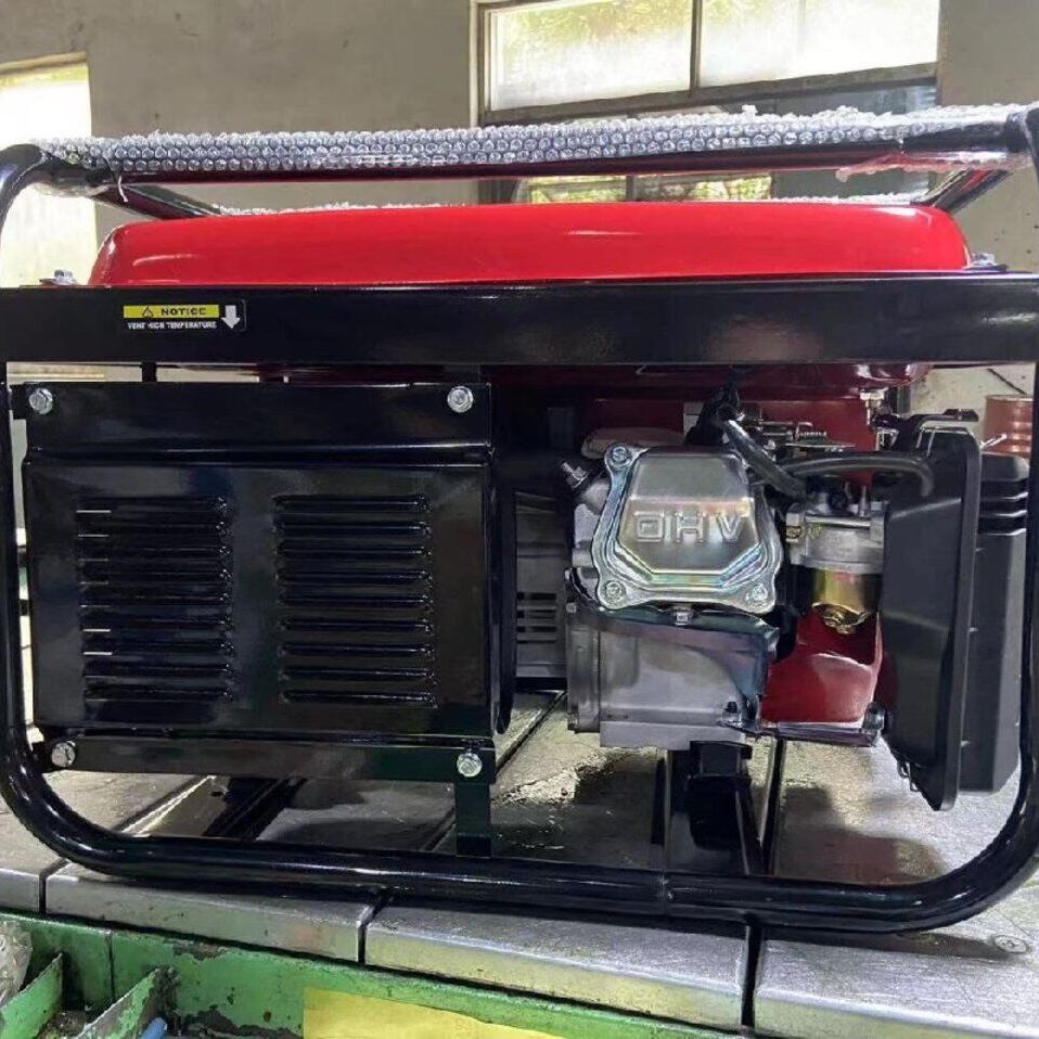 Генератор бензиновий FY3800DX 3,2 кВт