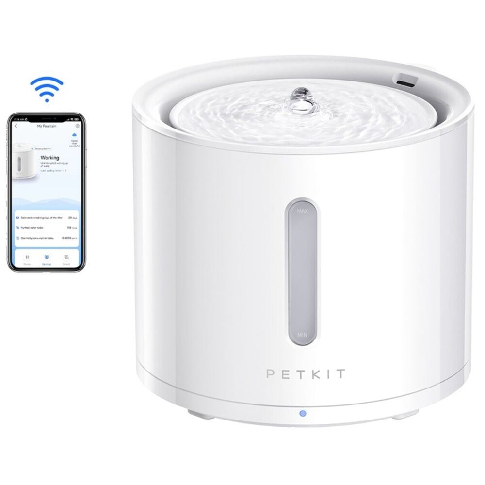 Поїлка PETKIT Eversweet Solo 2 Smart Pet Drinking Fountain (P4114)