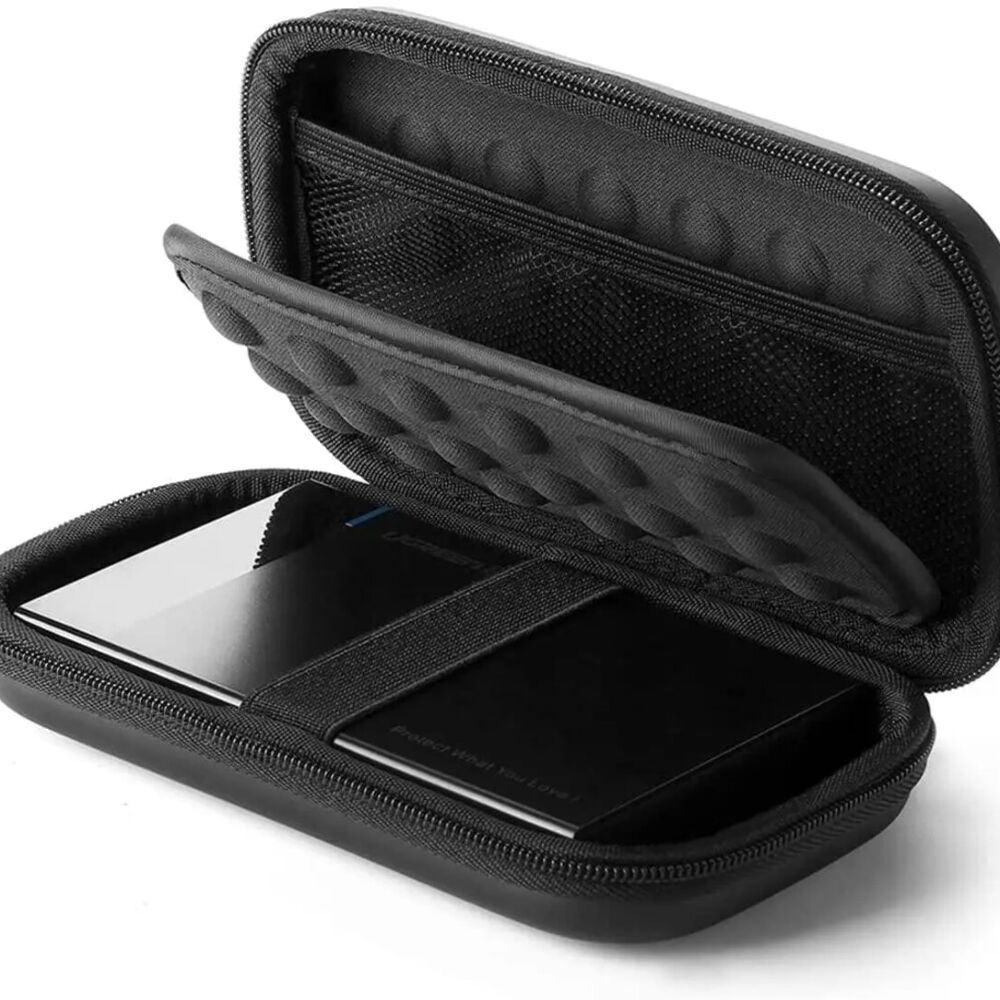 Органайзер для HDD UGREEN LP128 Hard Disk Case Small Size(UGR-40707)