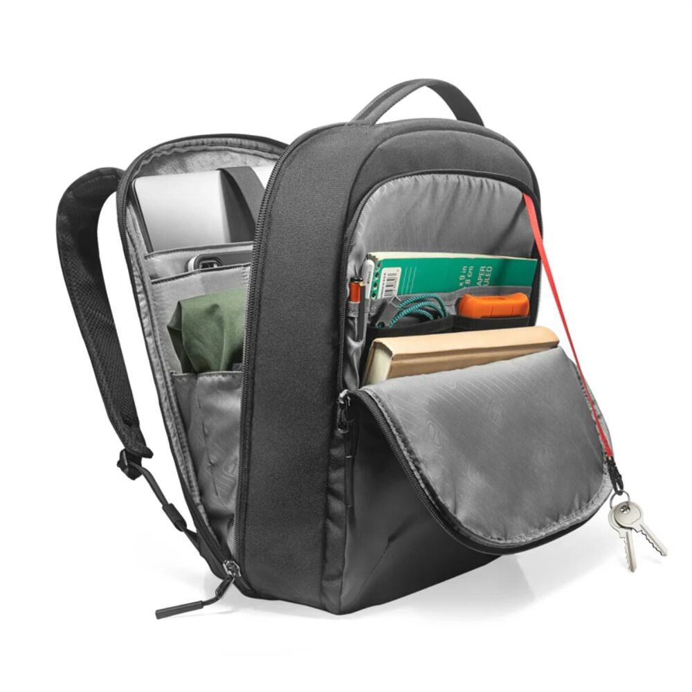 Рюкзак Tomtoc Explorer-T60 Laptop Backpack Black 16 Inch/15L (T60M1D1)