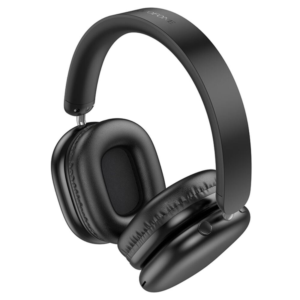 Бездротові навушники BOROFONE BO27 Rhyme BT headphones Black