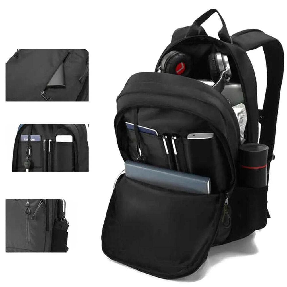 Рюкзак Tigernu T-B9280 15.6" Black