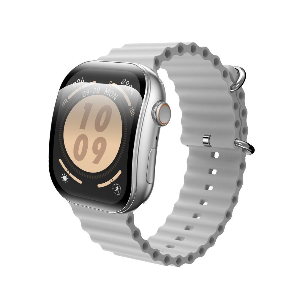 Смарт-годинник W&amp;O X10 Pro 3 IP67 Silver